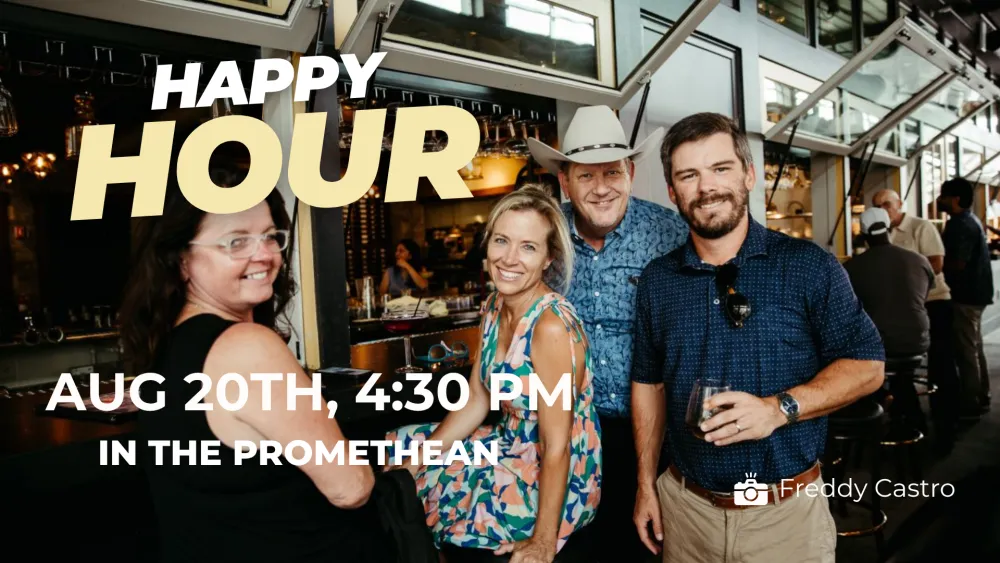 Happy Hour