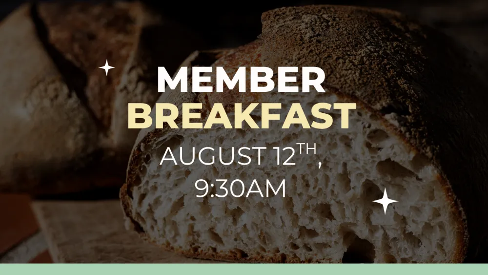Member Breakfast