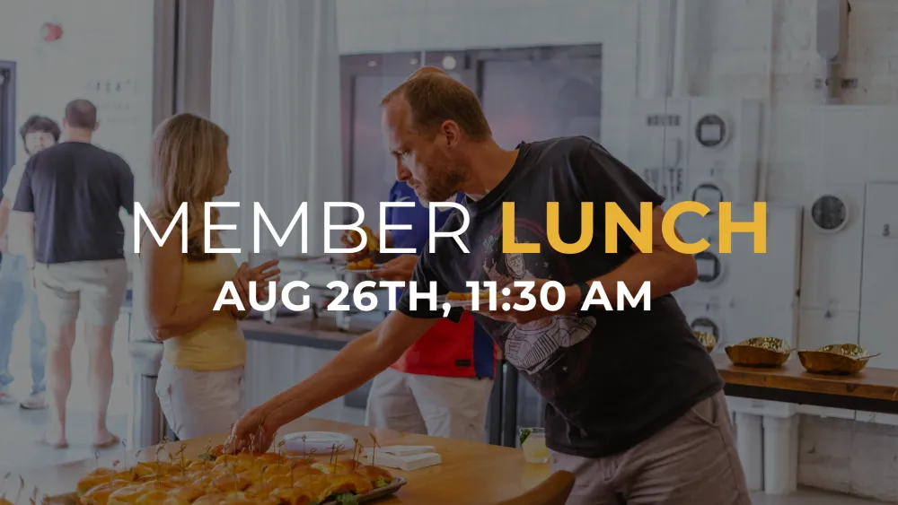 Member Lunch