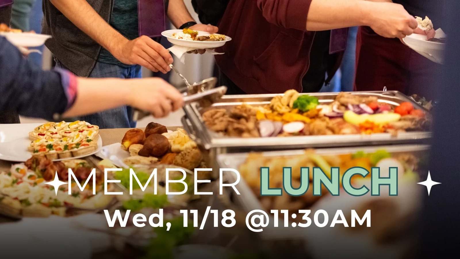 Member Lunch