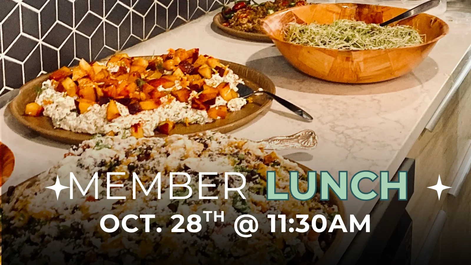 Member Lunch