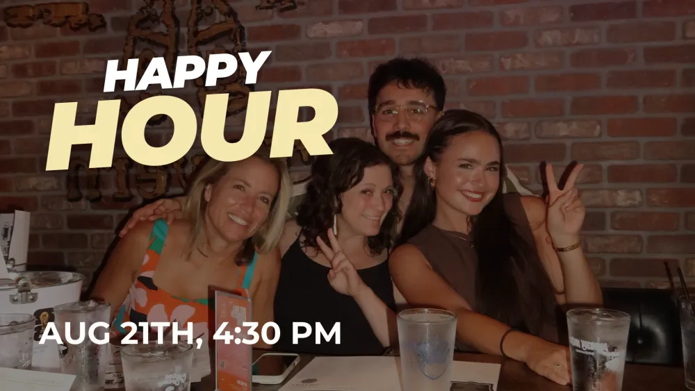 Happy Hour