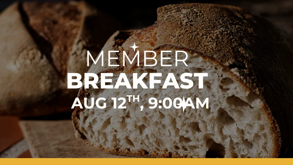 Member Breakfast