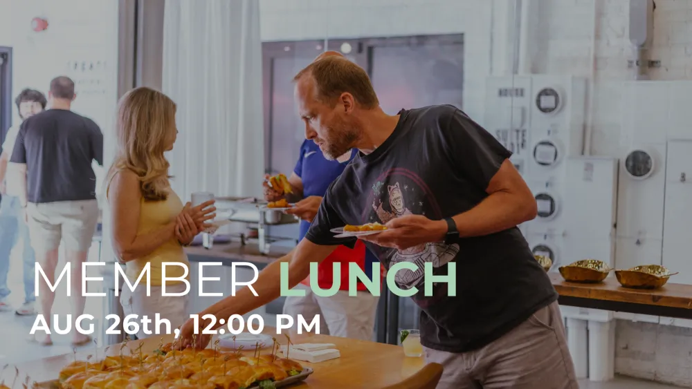 Member Lunch