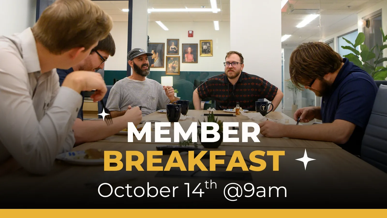 Member Breakfast