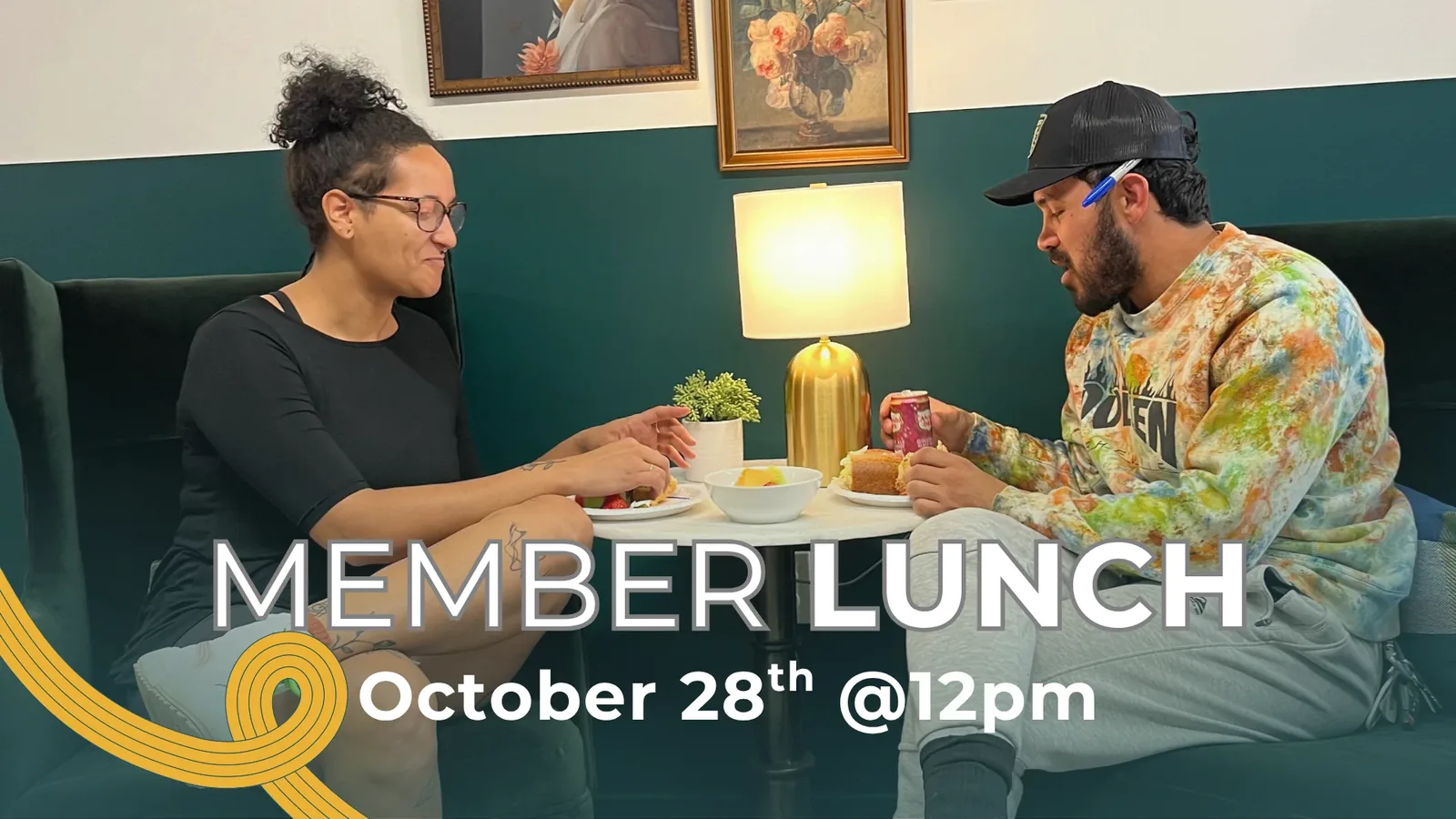 Member Lunch