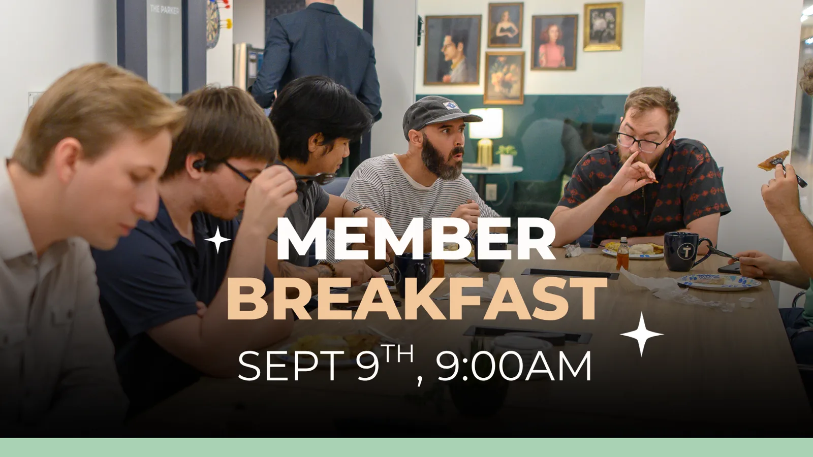 Member Breakfast