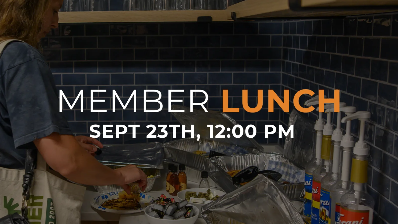 Member Lunch