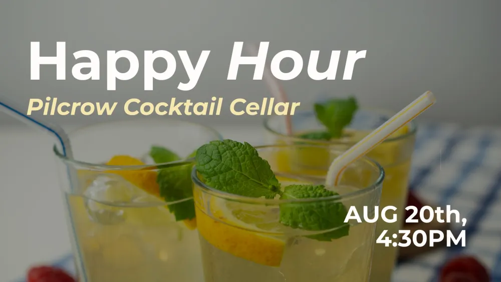 Happy Hour