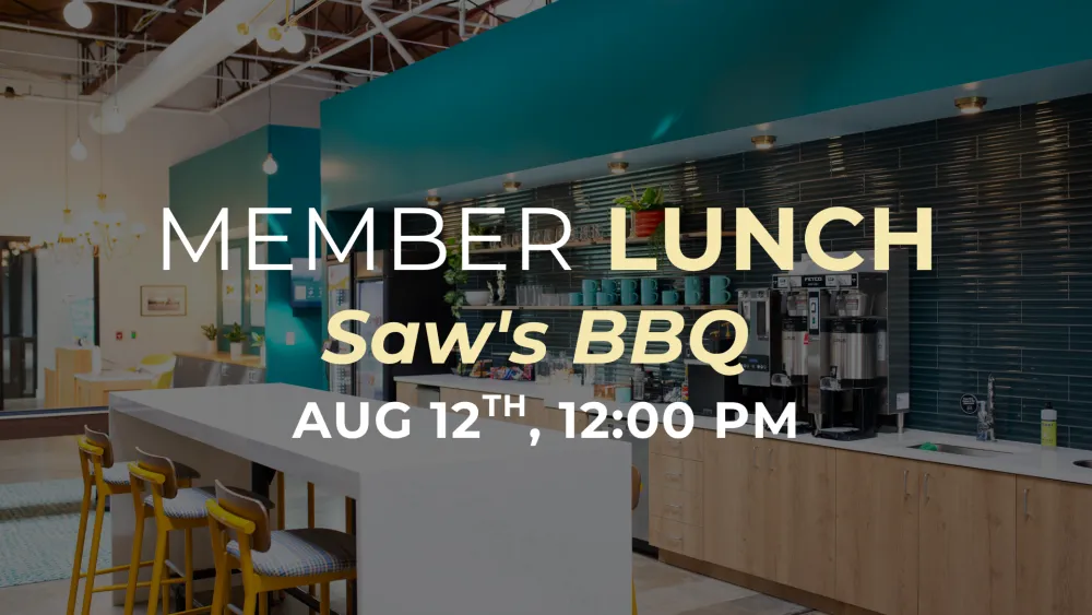 Member Lunch