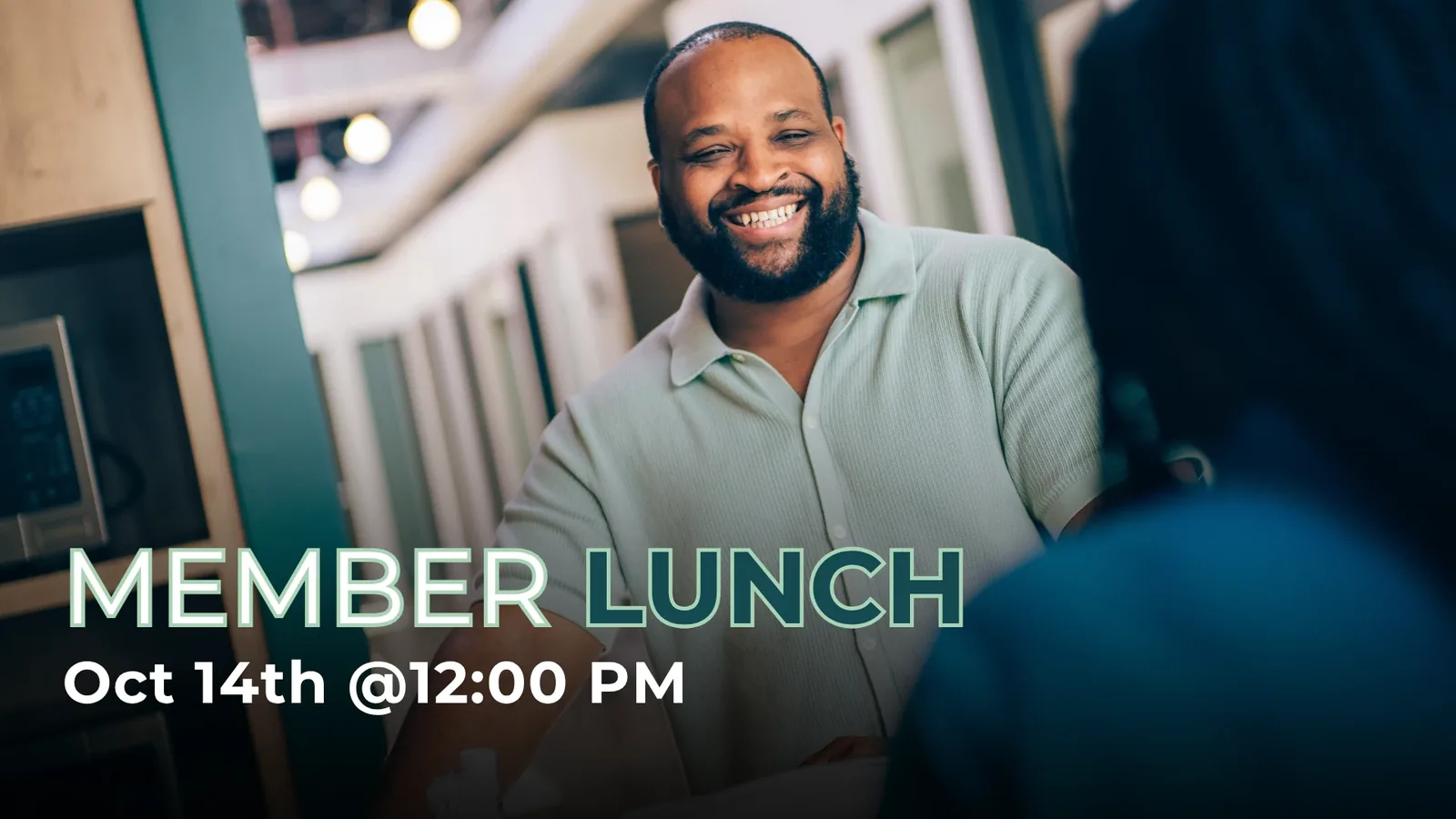 Member Lunch