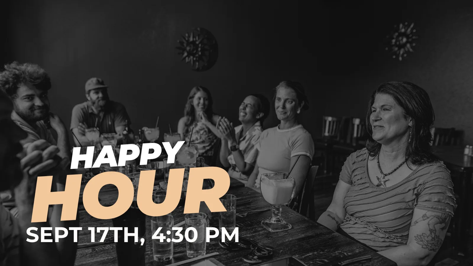 Happy Hour