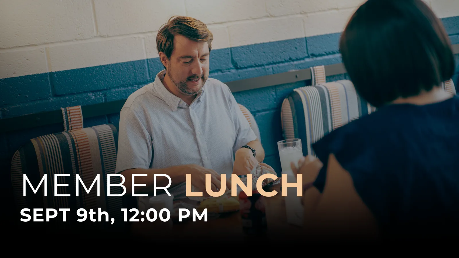 Member Lunch