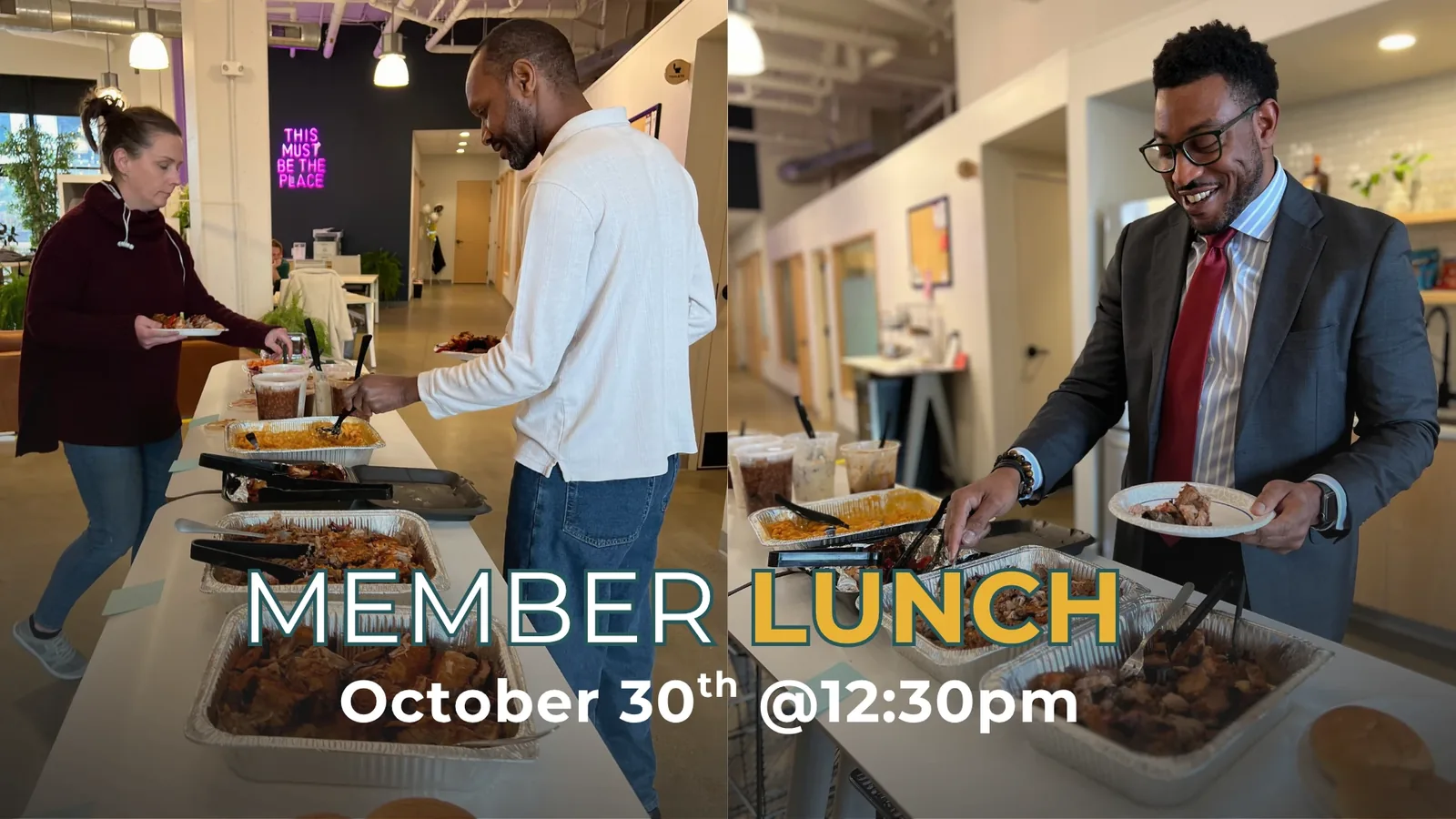 Member Lunch