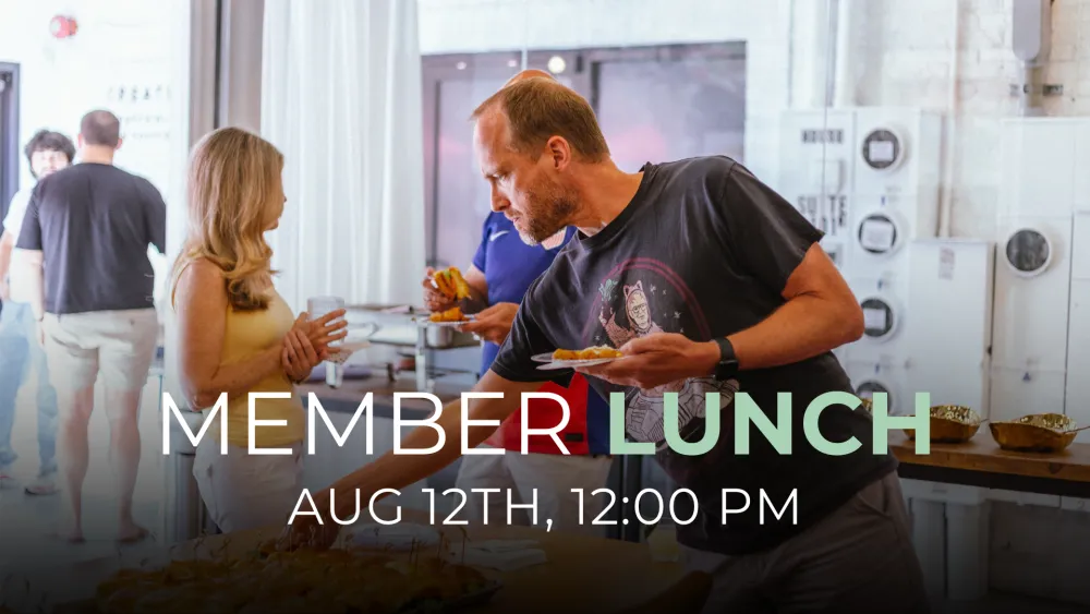 Member Lunch
