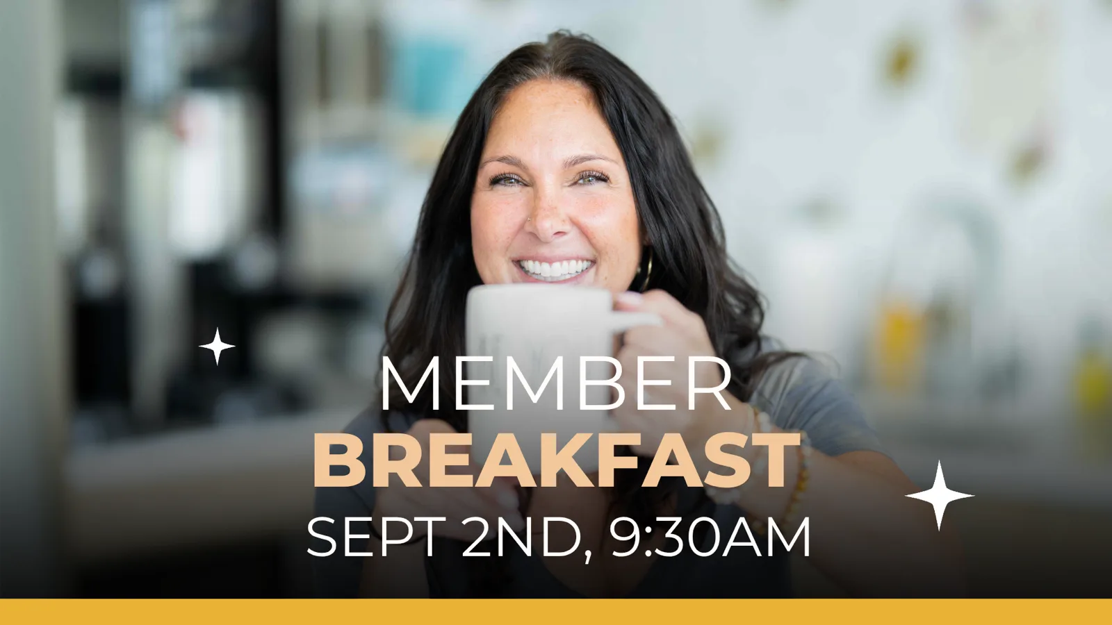 Member Breakfast