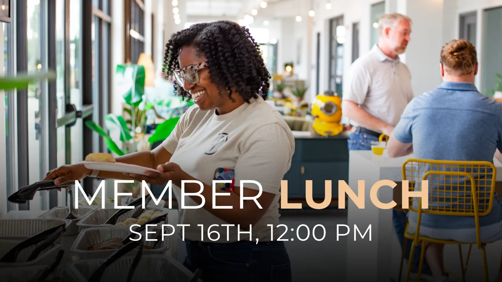 Member Lunch