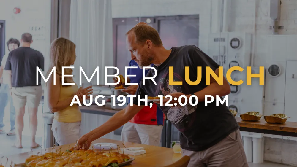 Member Lunch