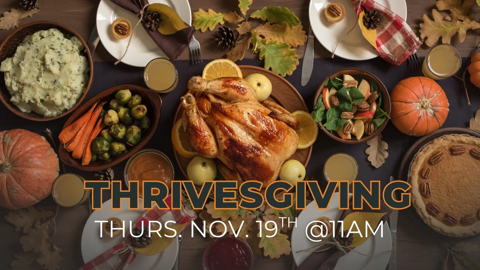 Thrivesgiving