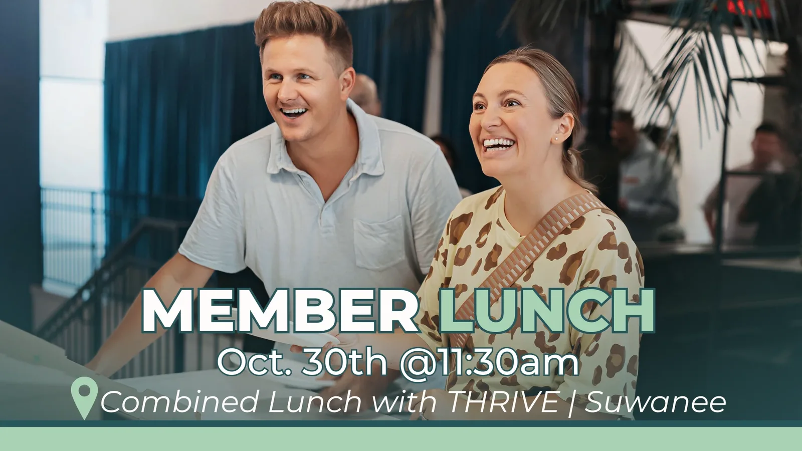 Member Lunch