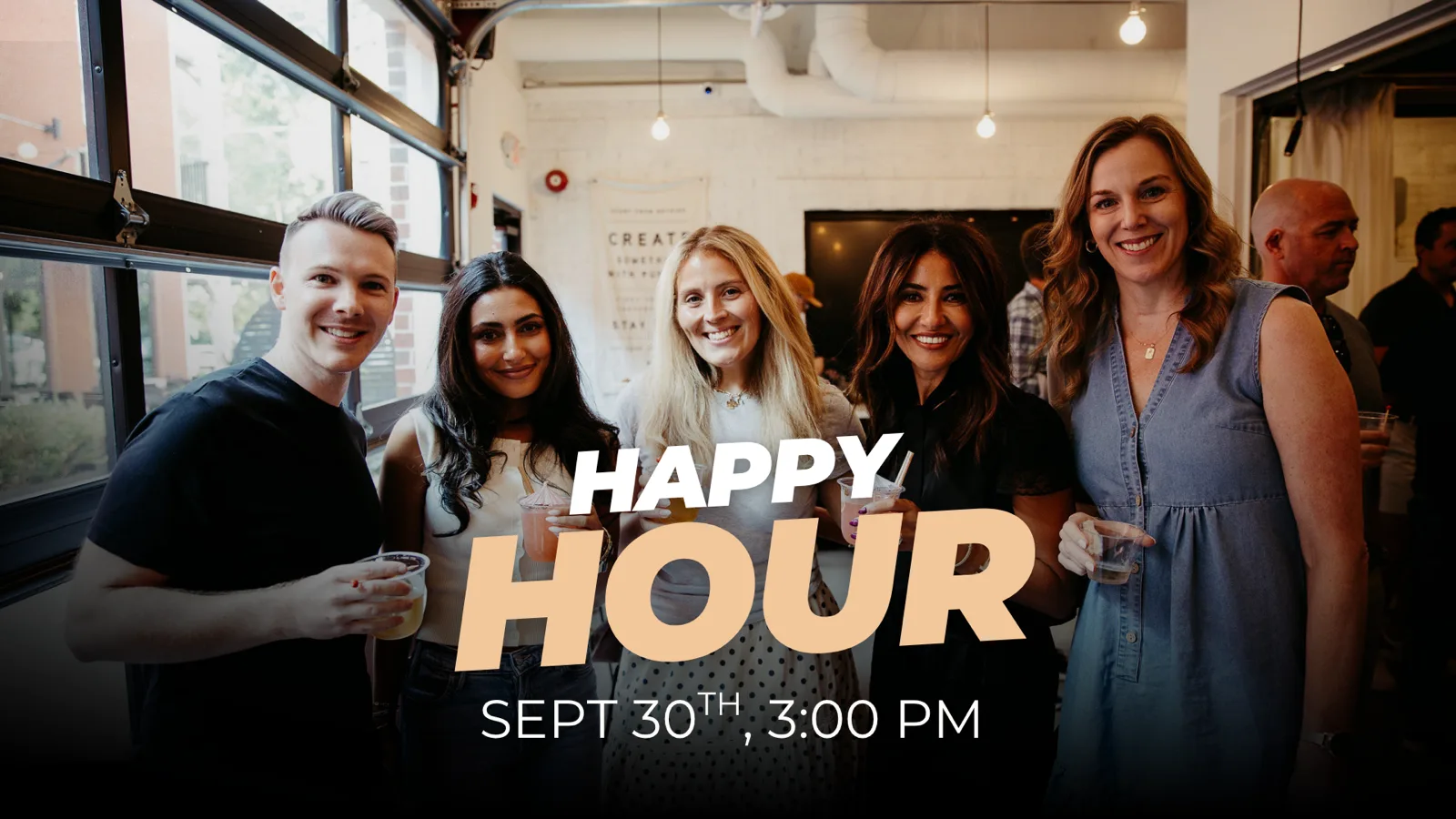 Happy Hour