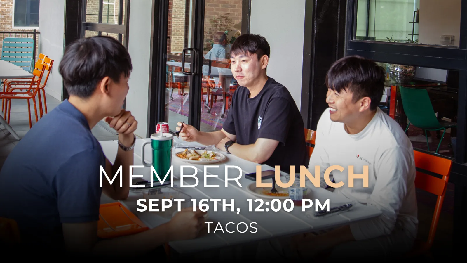 Member Lunch