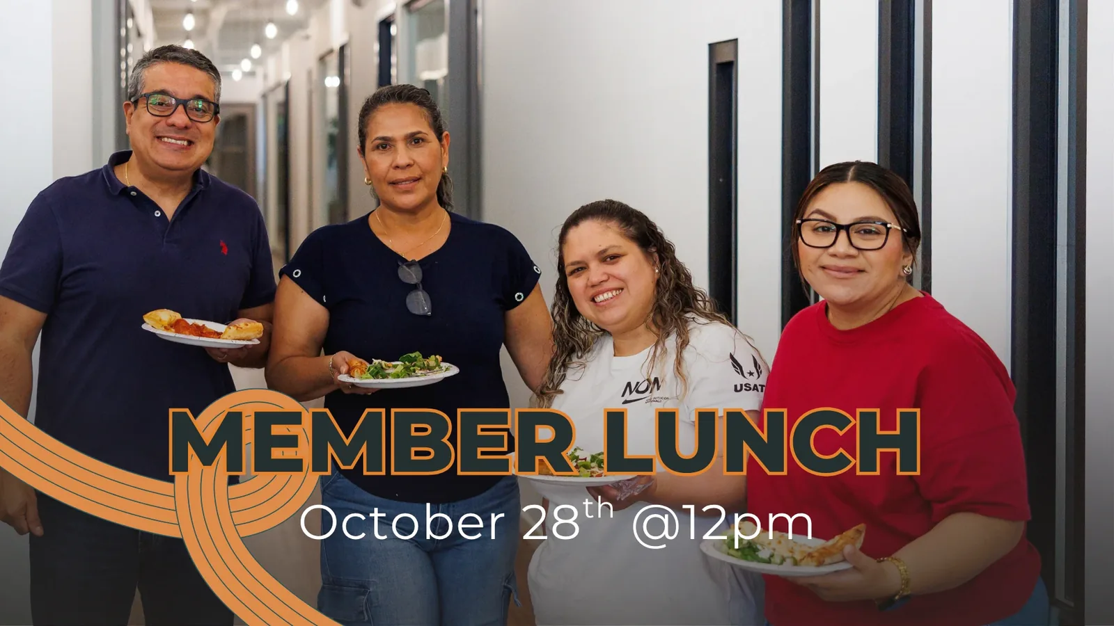 Member Lunch
