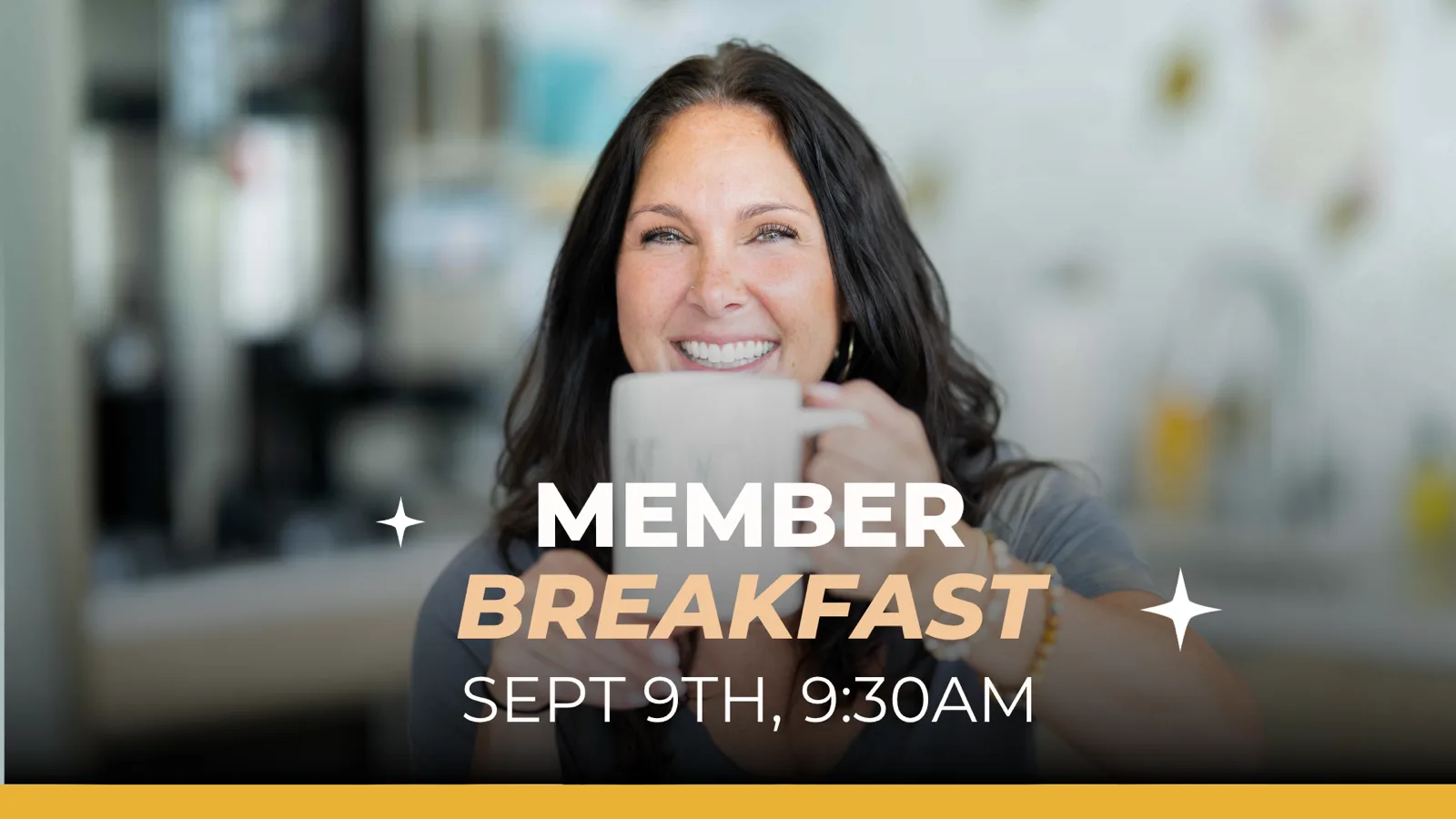 Member Breakfast