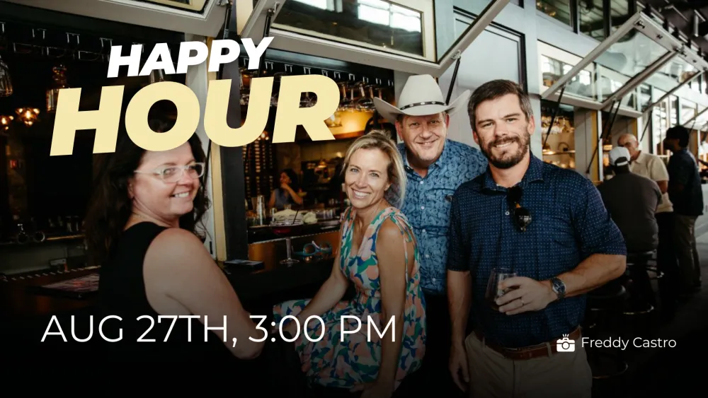 Happy Hour