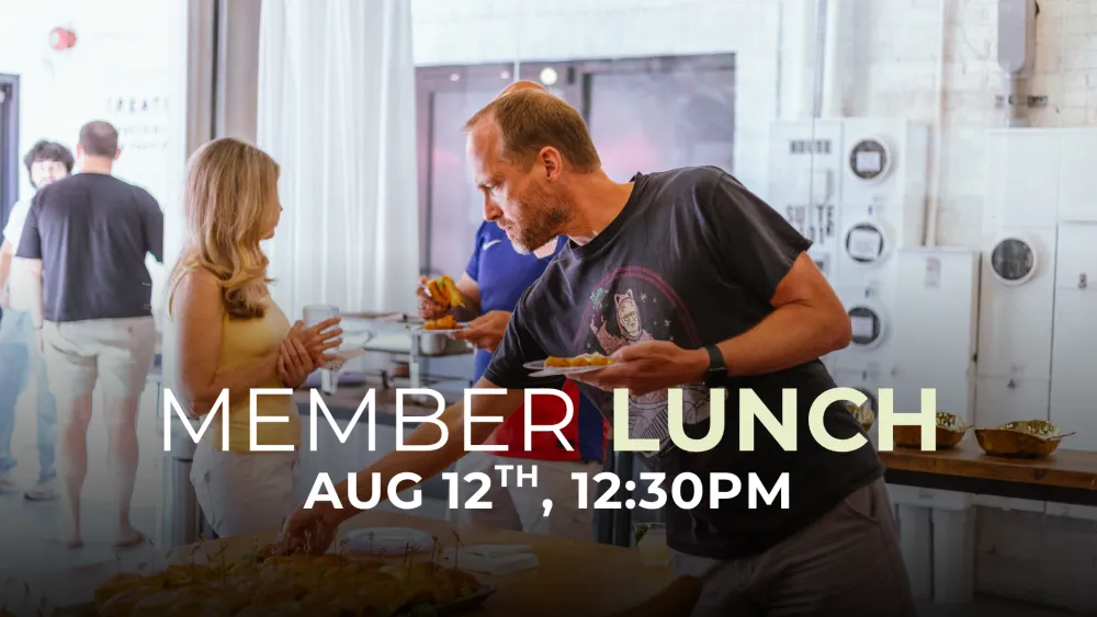 Member Lunch