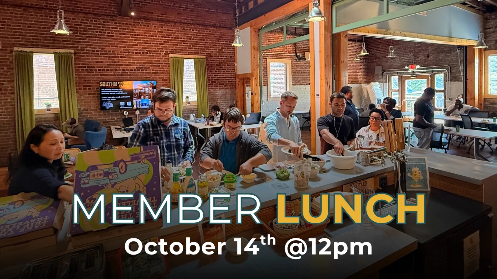 Member Lunch