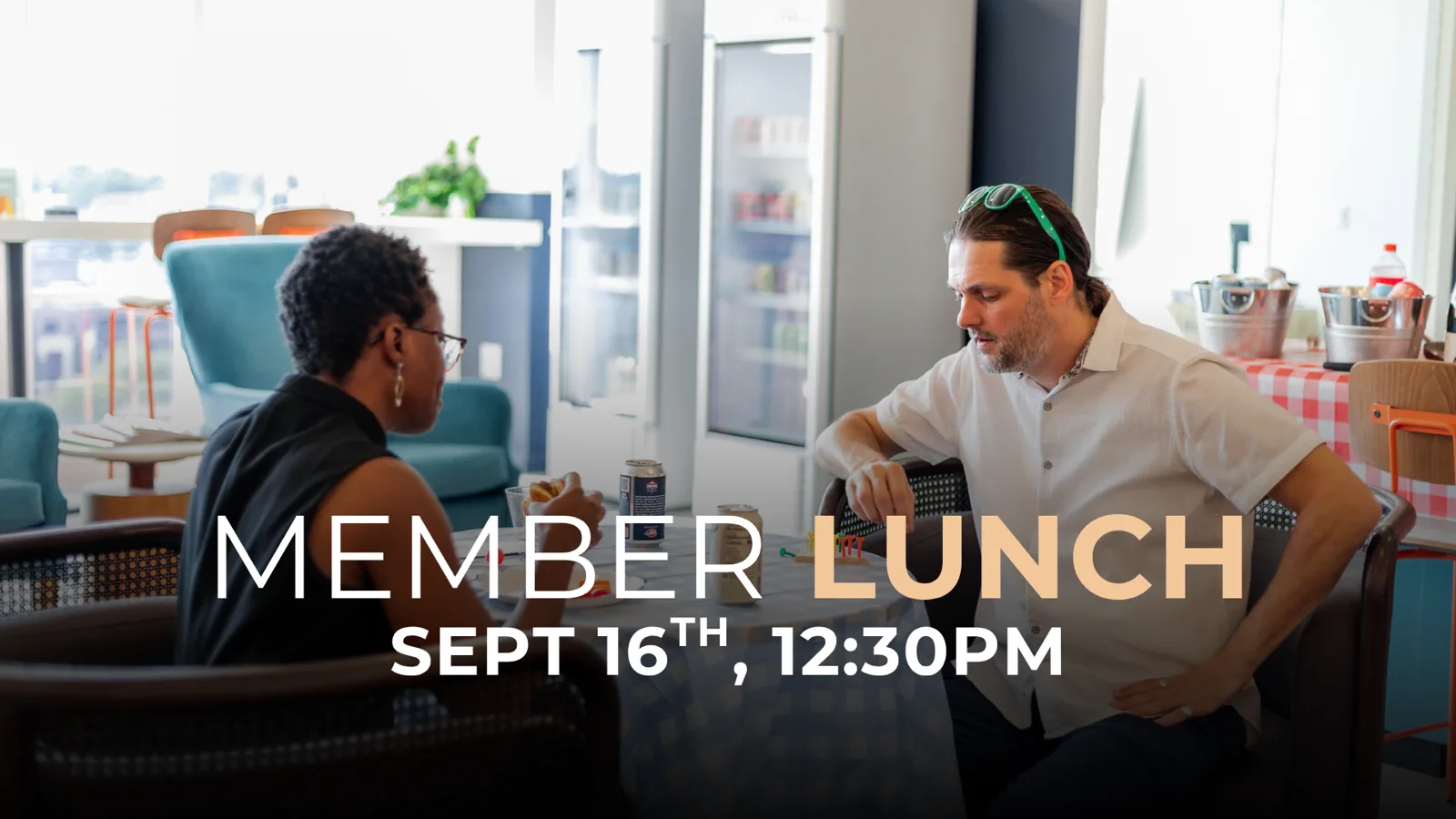 Member Lunch