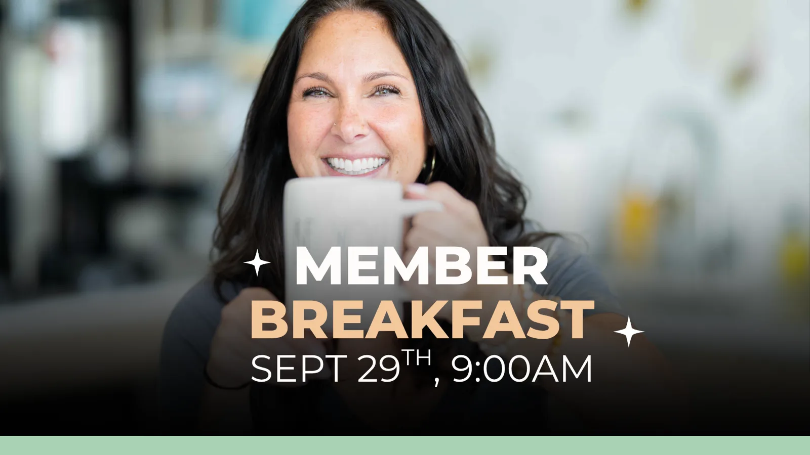 Member Breakfast