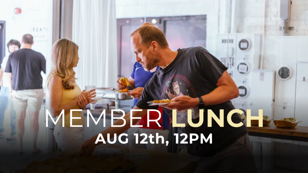 Member Lunch