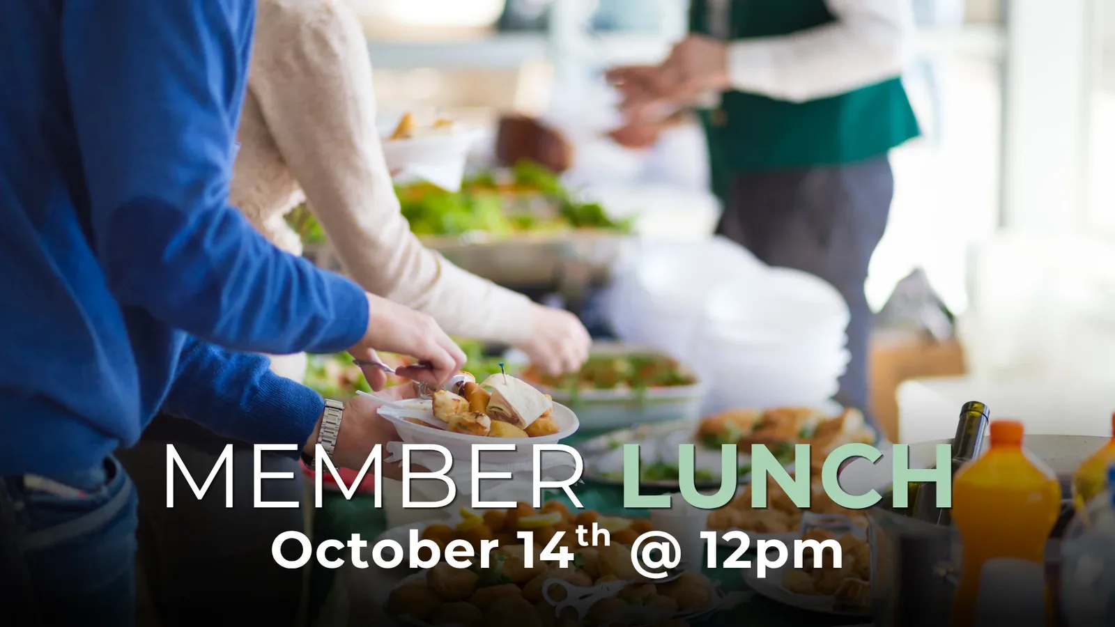 Member Lunch