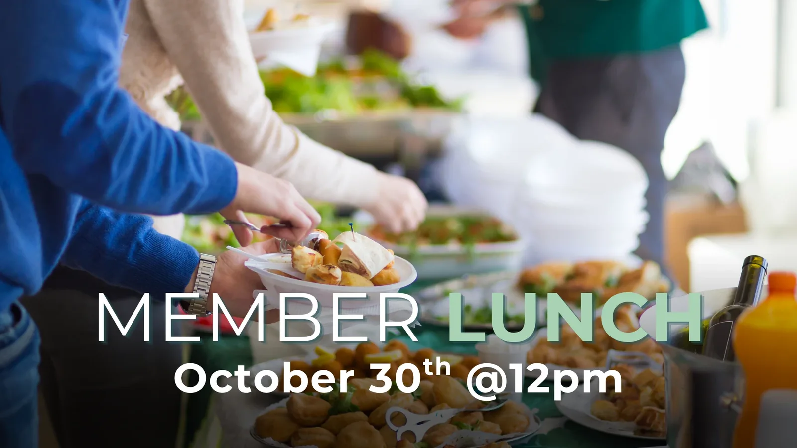 Member Lunch