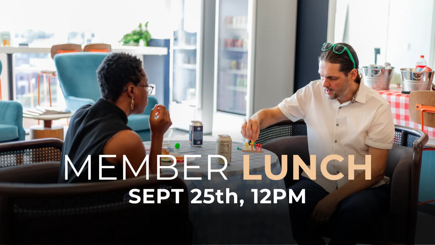 Member Lunch