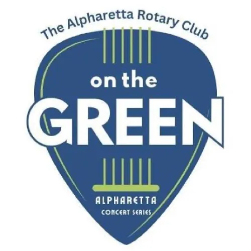 On The Green concerts logo