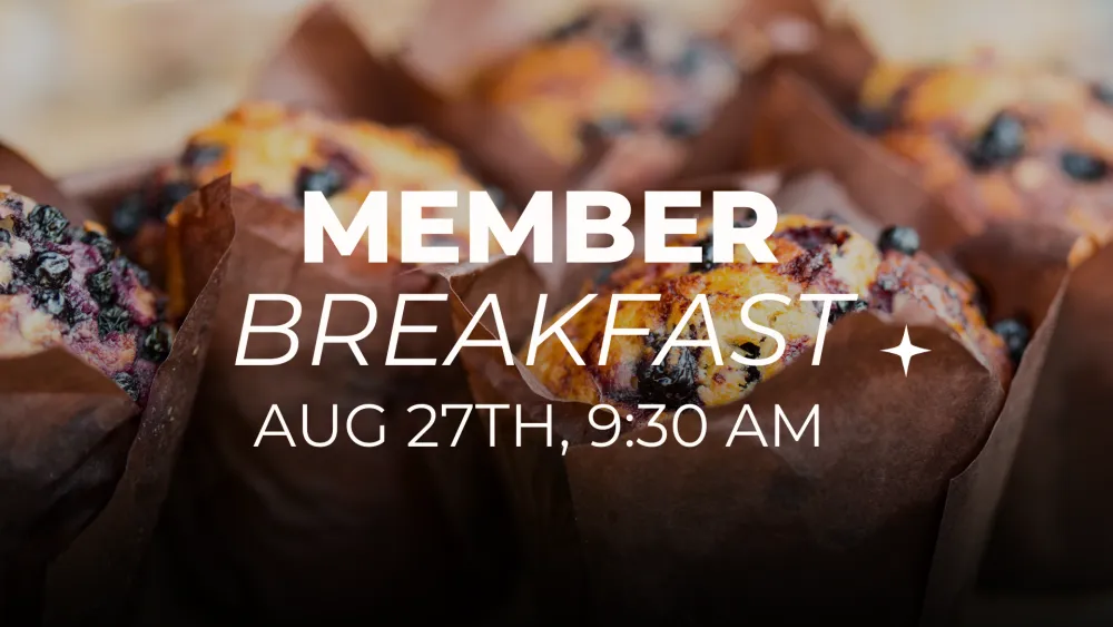 Member Breakfast