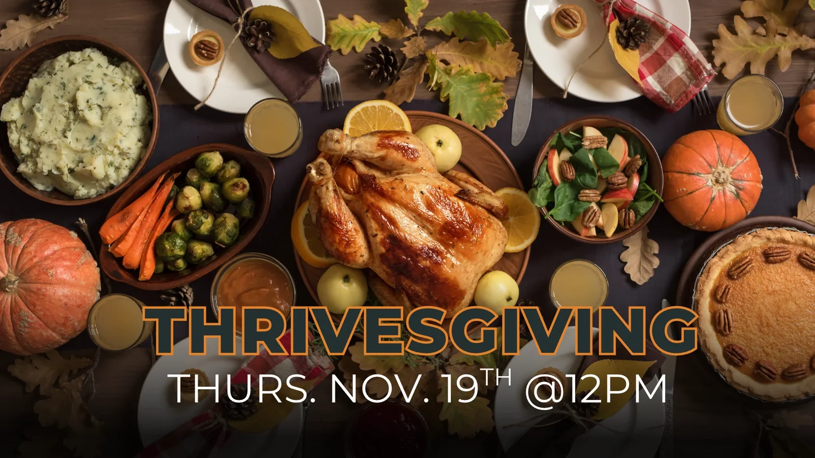 Thrivesgiving