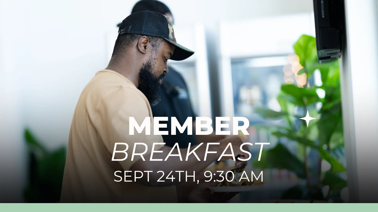 Member Breakfast