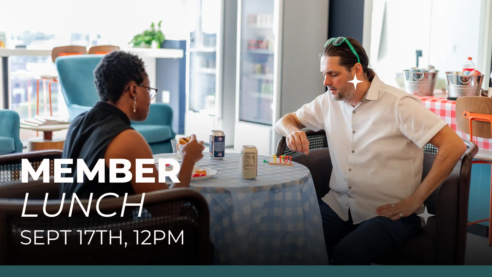 Member Lunch