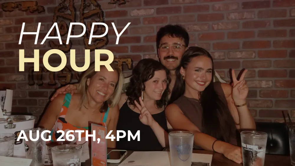 Happy Hour