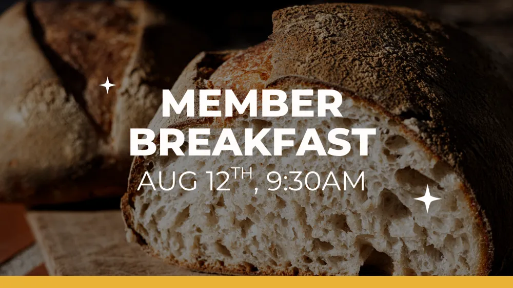 Member Breakfast