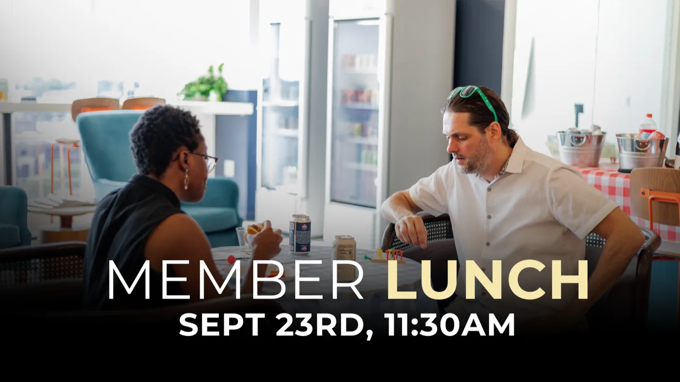 Member Lunch