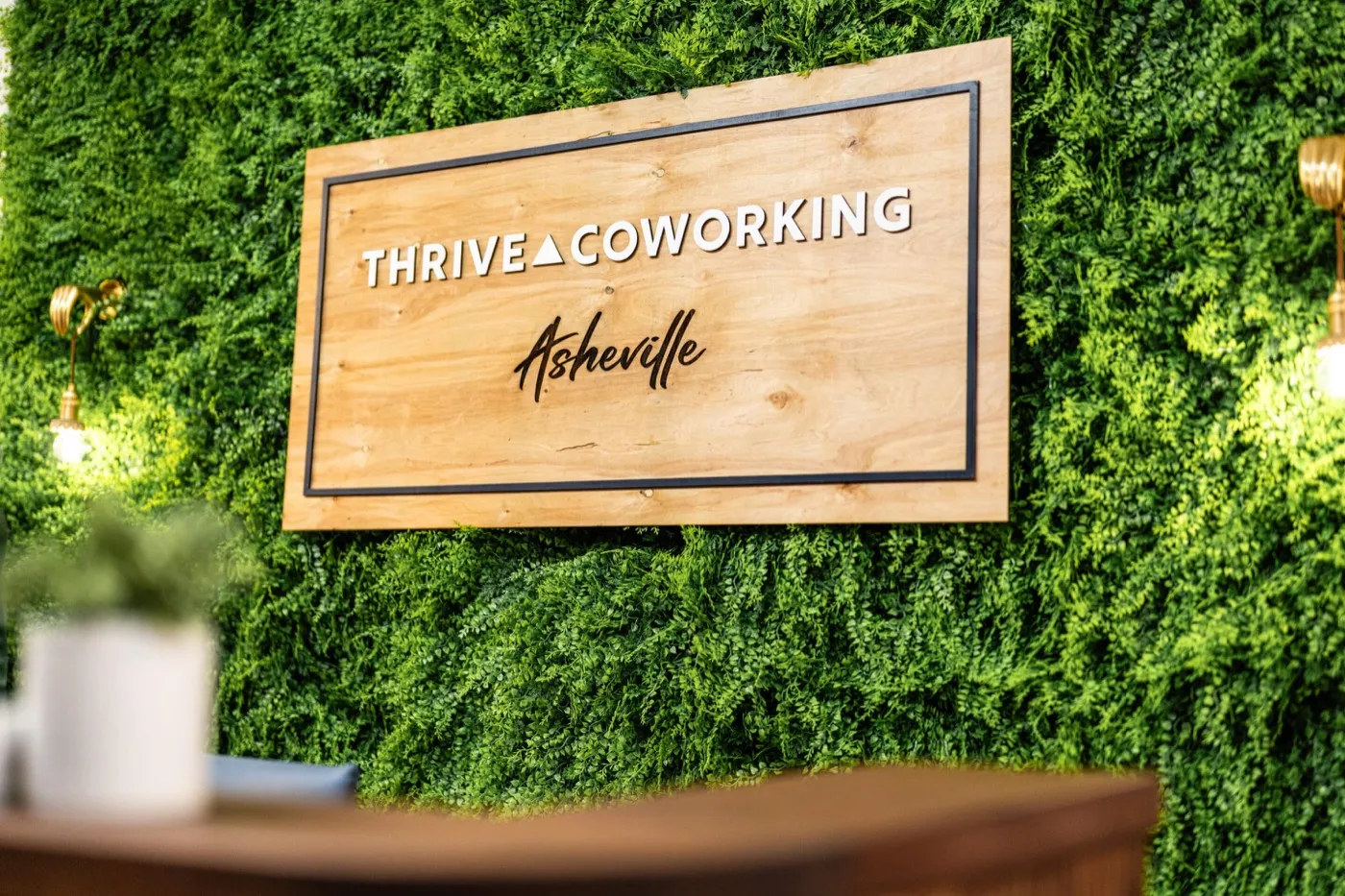 THRIVE Asheville