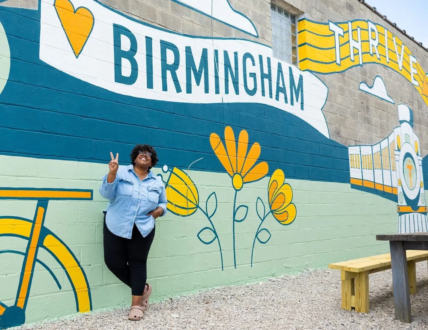 THRIVE Birmingham