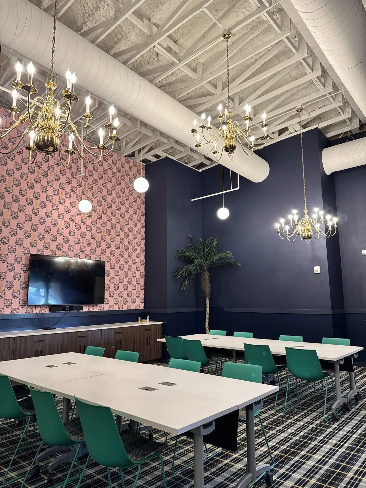 A THRIVE meeting or event space