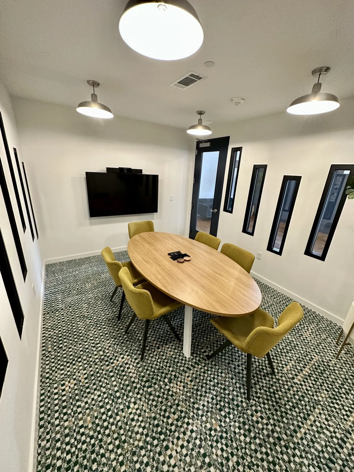 A THRIVE meeting or event space