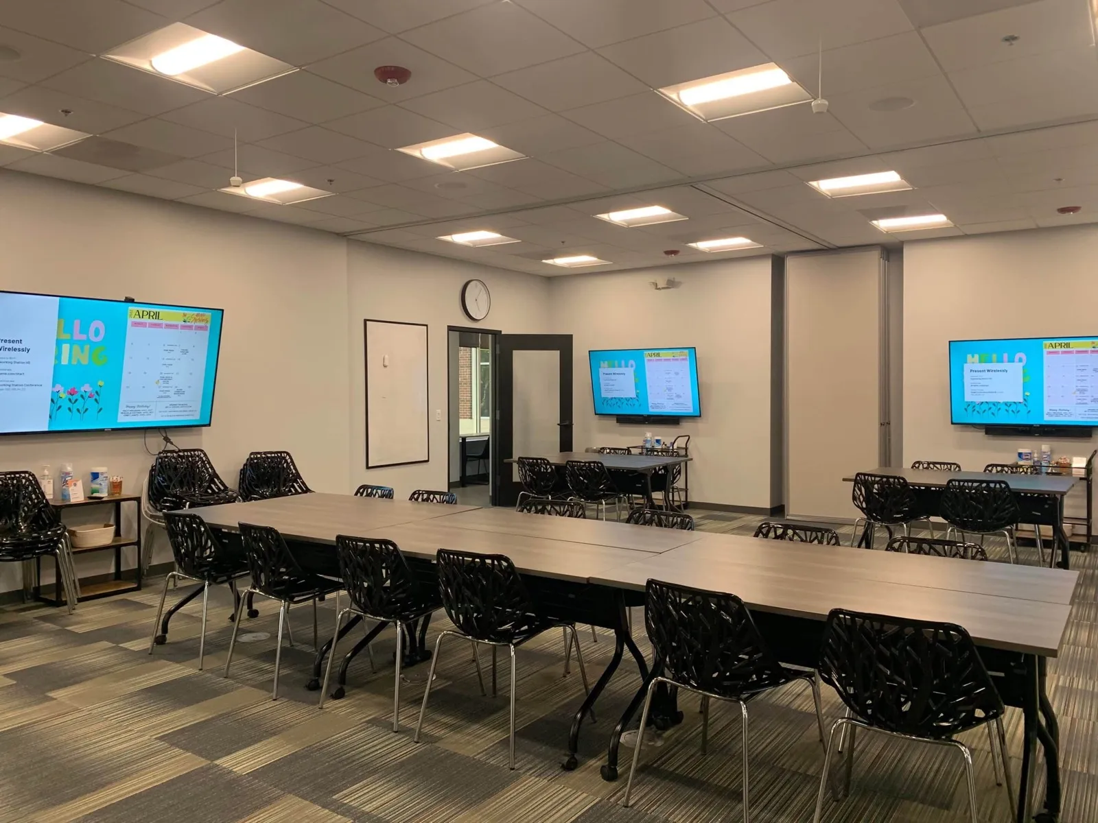 A THRIVE meeting or event space